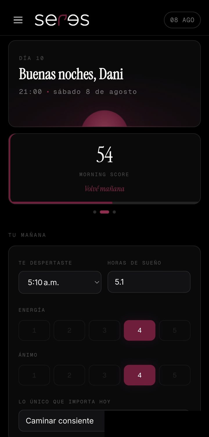 Club de las 5 AM en uso