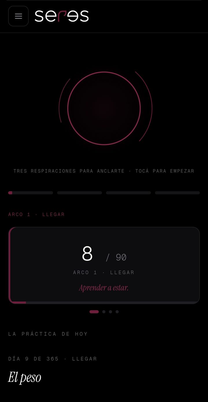 Presencia en uso